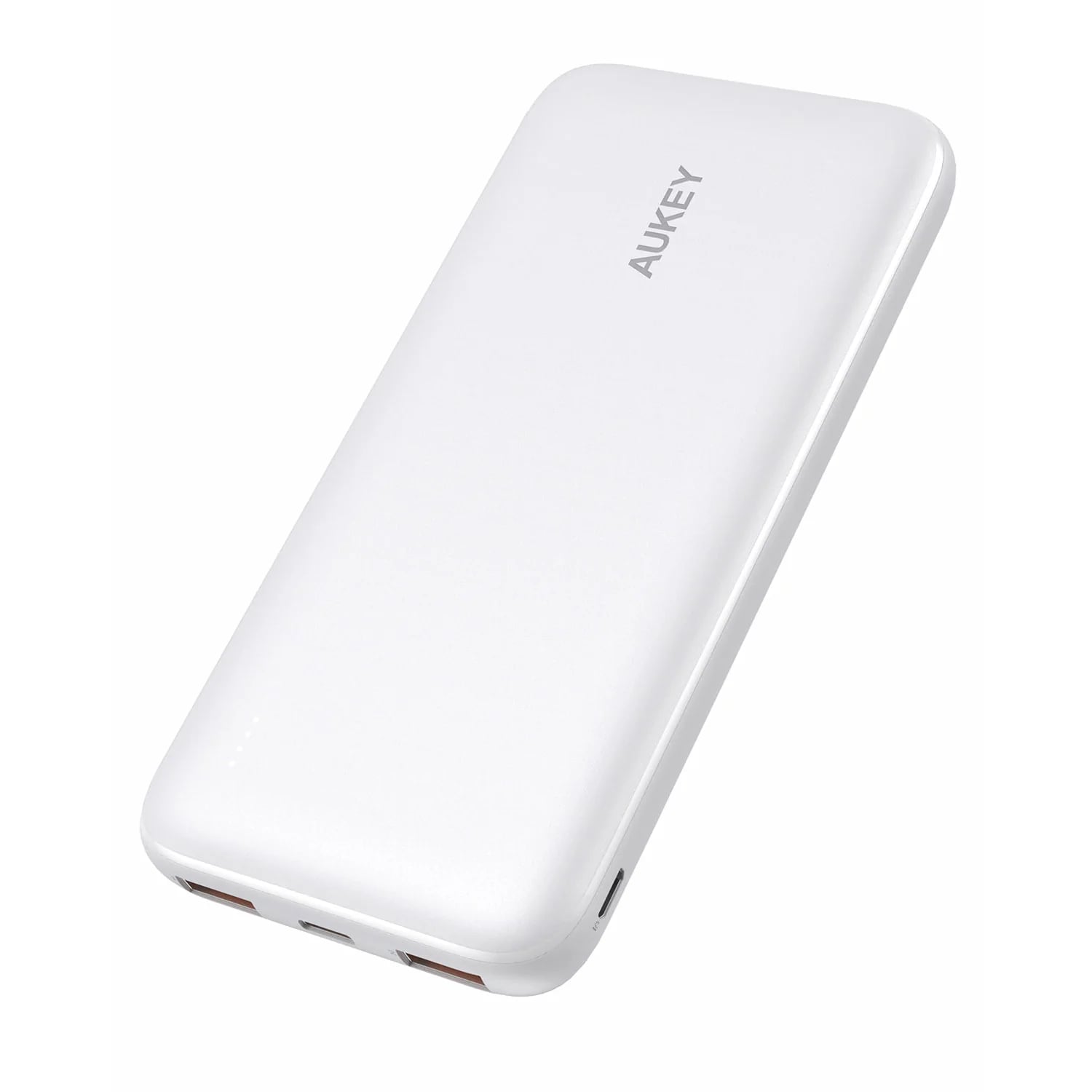 AUKEY PB-N73S Basix Slim 10000mAh 18W PD Power Bank image 1