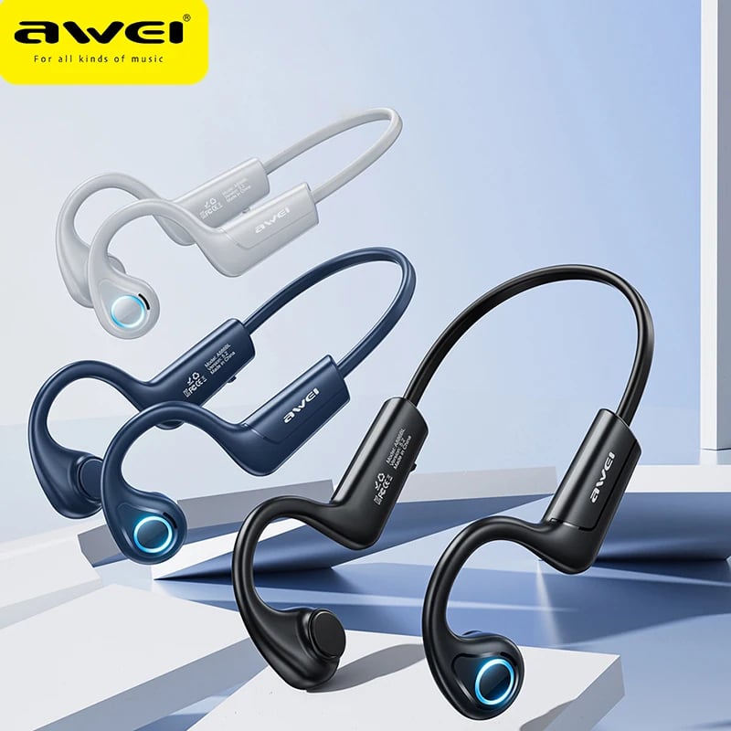 Awei A886 Pro Air Conduction Headphone image 1
