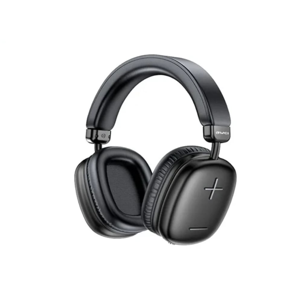 Awei AT6 Stereo Wireless Bluetooth Headphone image 1