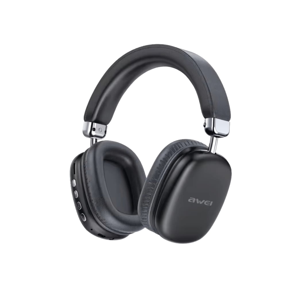 Awei AT7 Stereo Wireless Bluetooth Headphone image 1