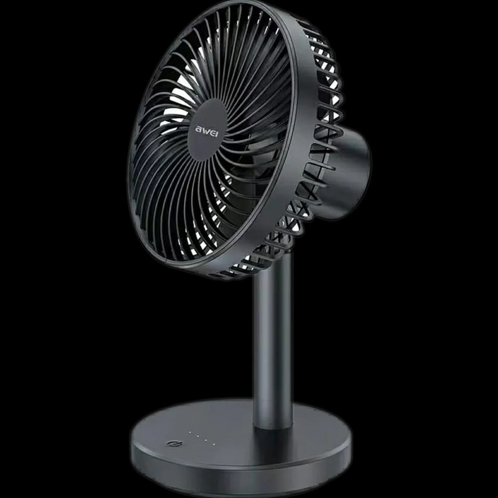 Awei F30 Mini Desk Fan image 1