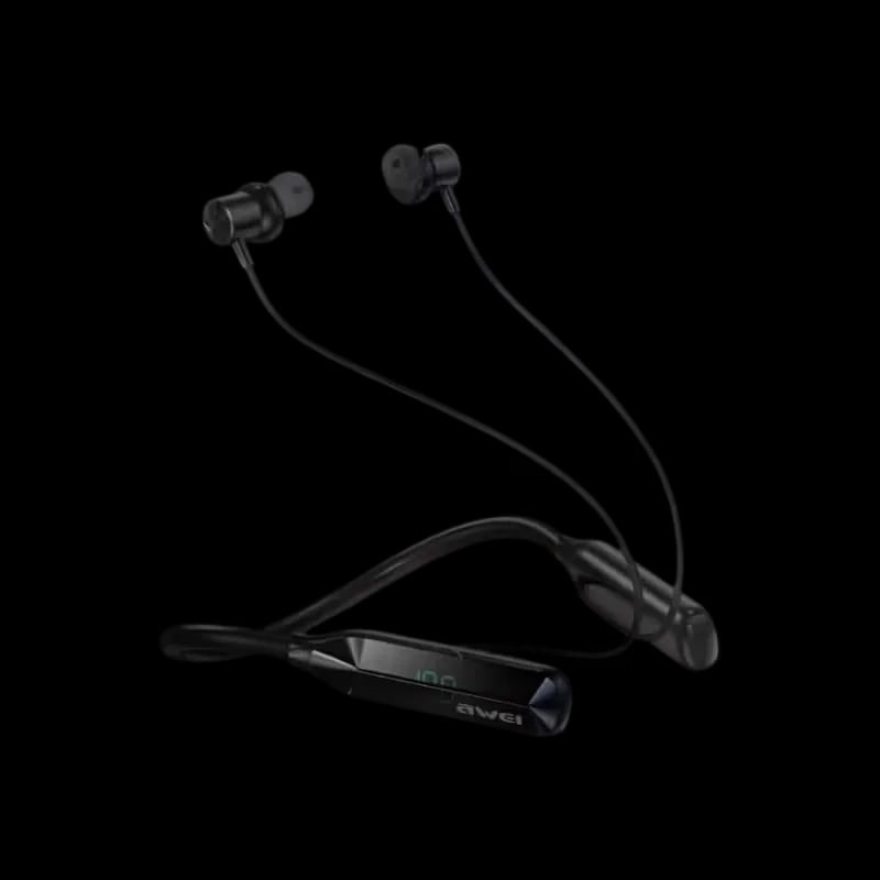 Awei G75BL Wireless Neckband image 1