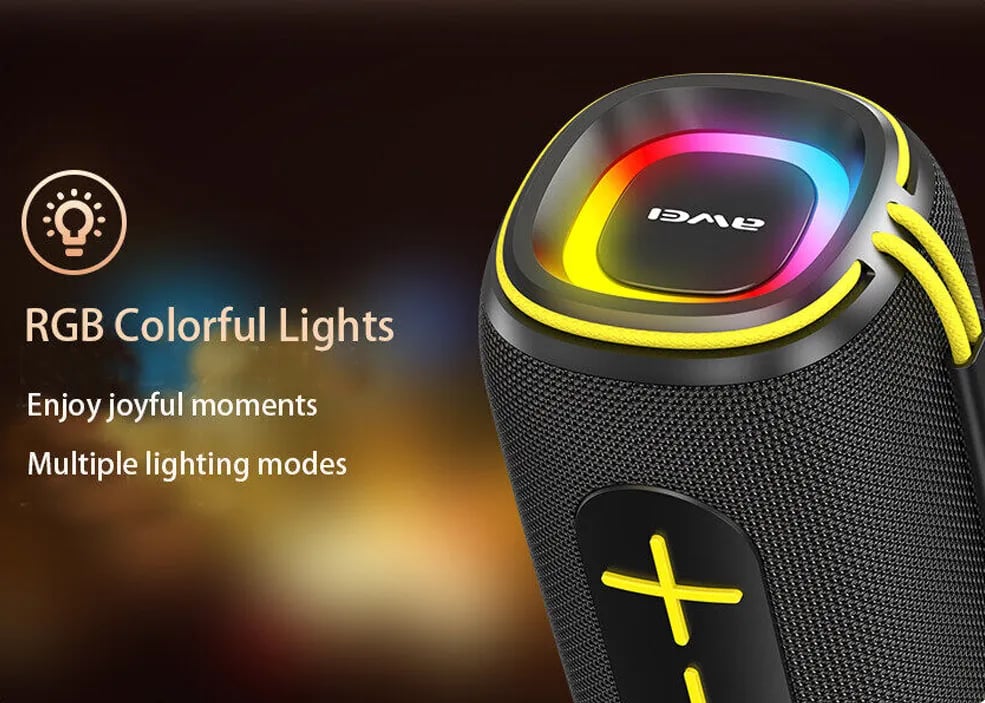 Awei KA9 Mini Bluetooth Speaker image 1