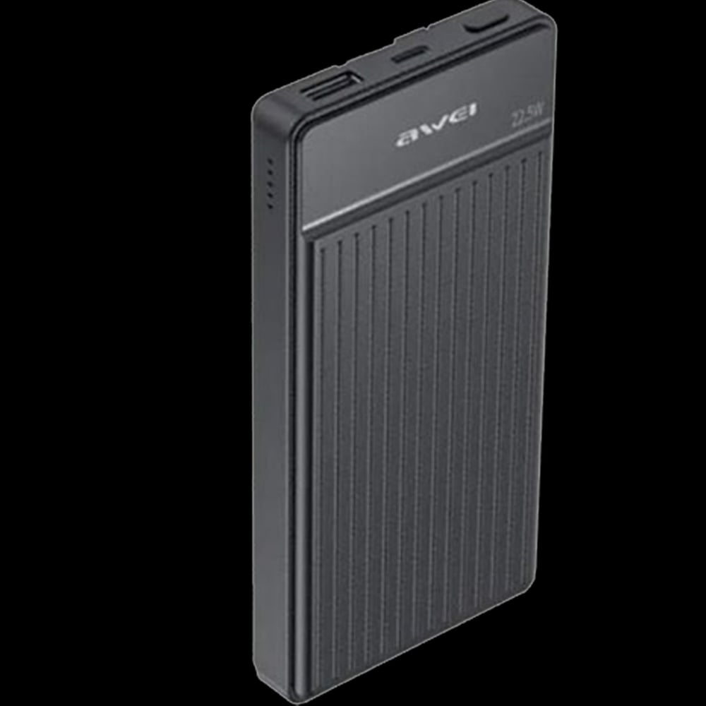 Awei P88K 10000mAh 22.5w Fast Charging Power bank image 1
