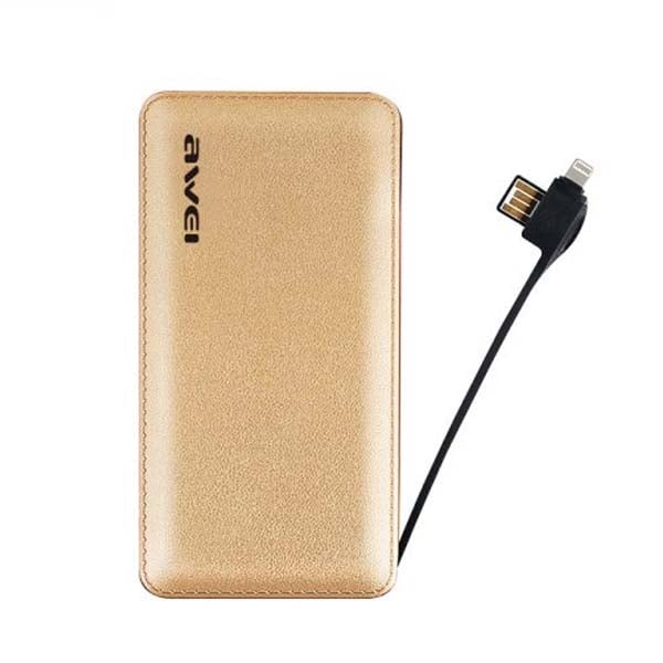Awei P97K 8000mAh Power Bank image 1