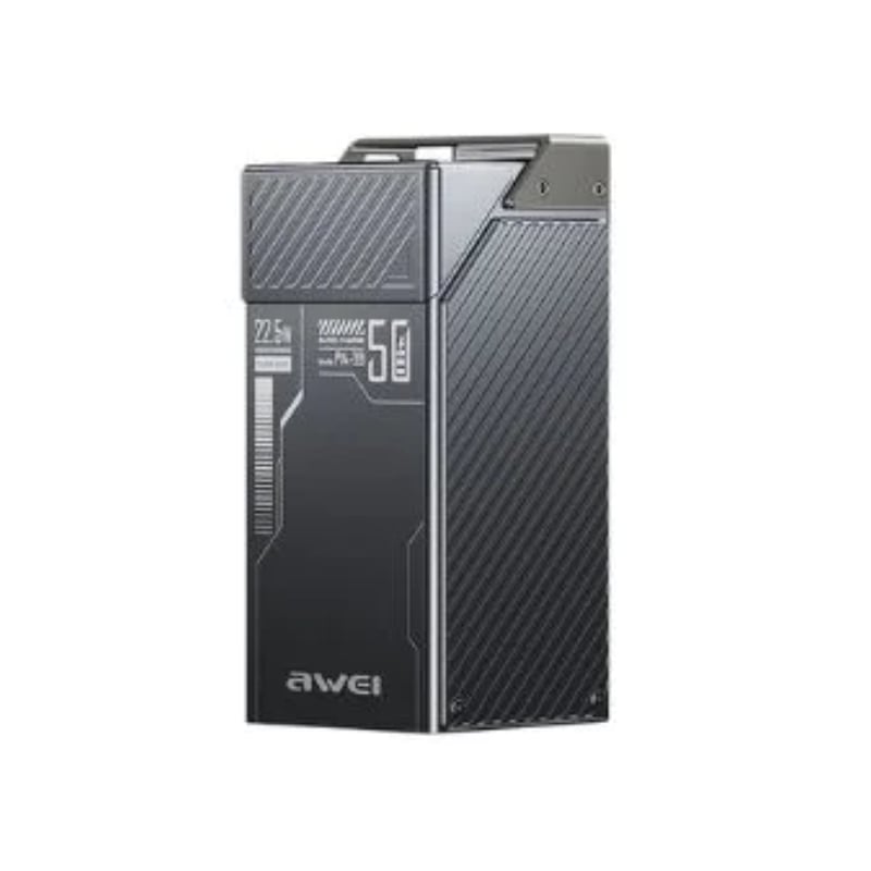 Awei PA33 50000mAh 22.5W PowerBank image 1