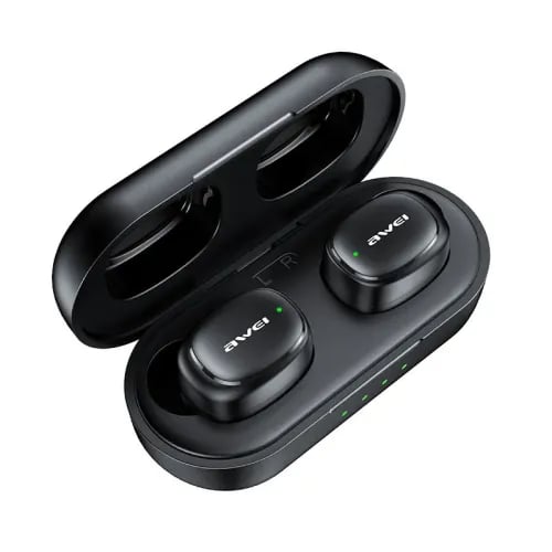 Awei T13 Pro TWS Earbuds image 1