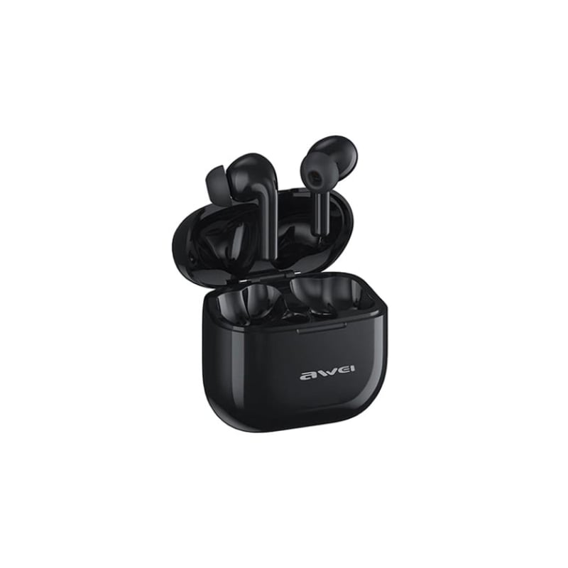 Awei T1pro Bluetooth Earphones TWS Wireless Headphones image 1