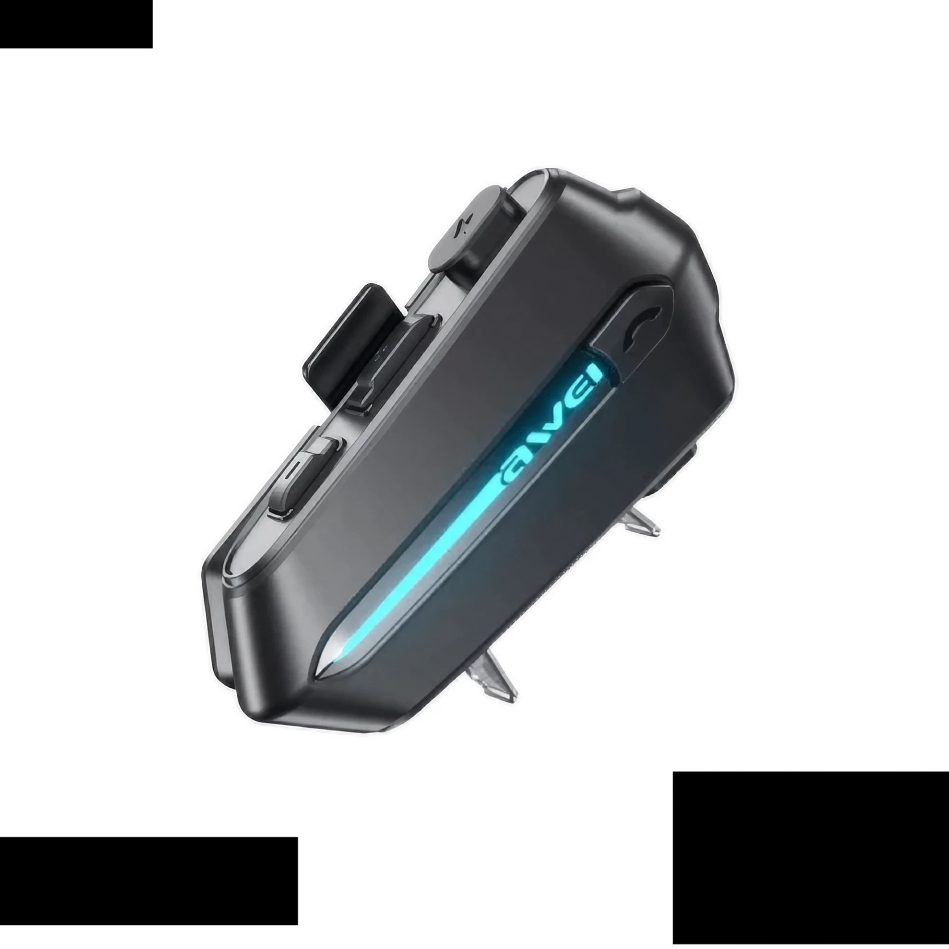 Awei VS-1 Bluetooth Helmet Headset image 1