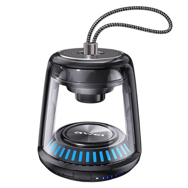AWEI Y666 Mini Portable Bluetooth Speaker image 1