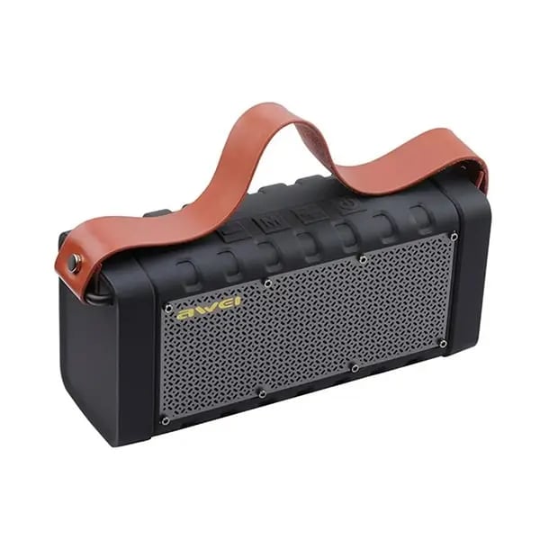 Awei Y668 Mini Portable Bluetooth Speaker image 1