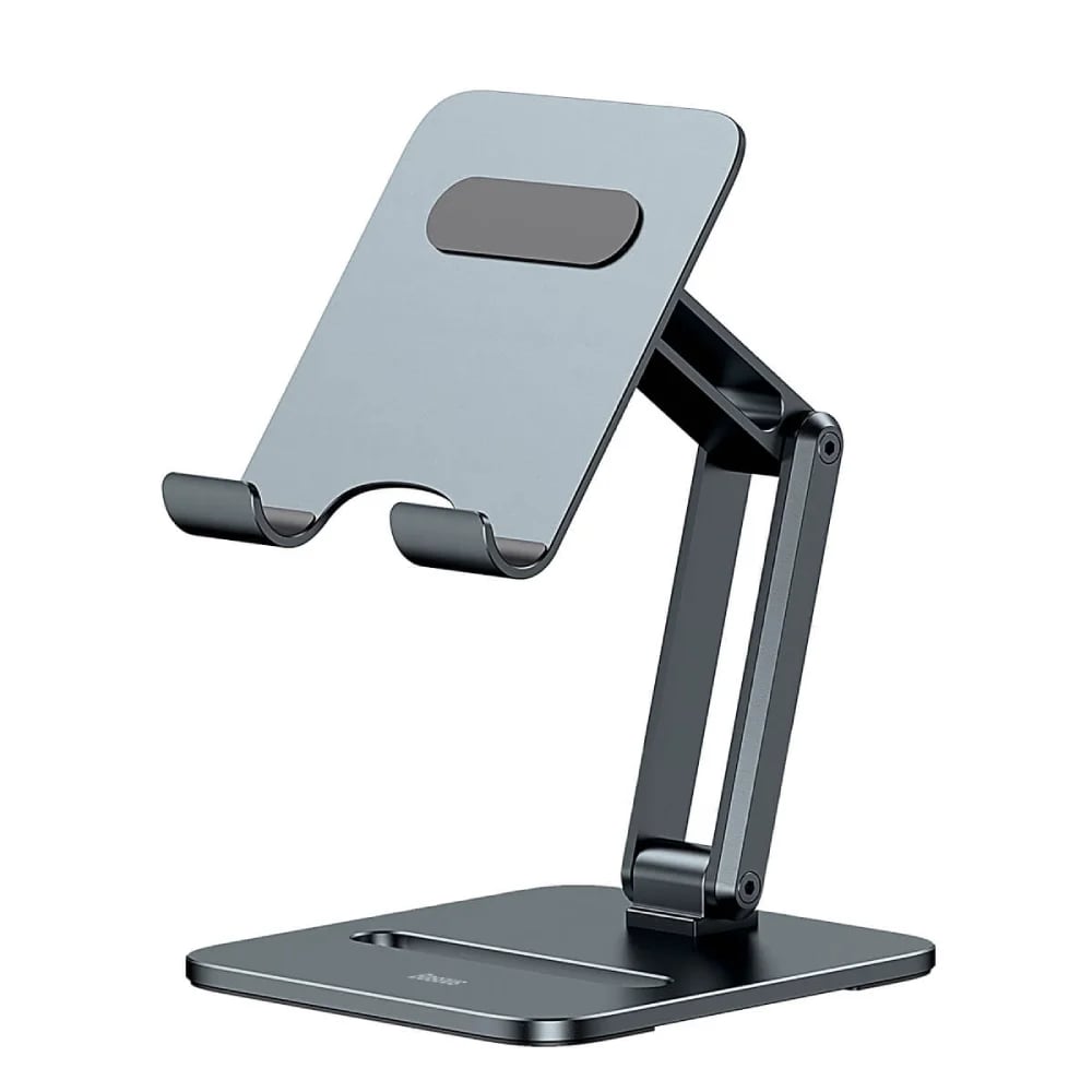 Baseus Biaxial Foldable Desk Phone Stand image 1