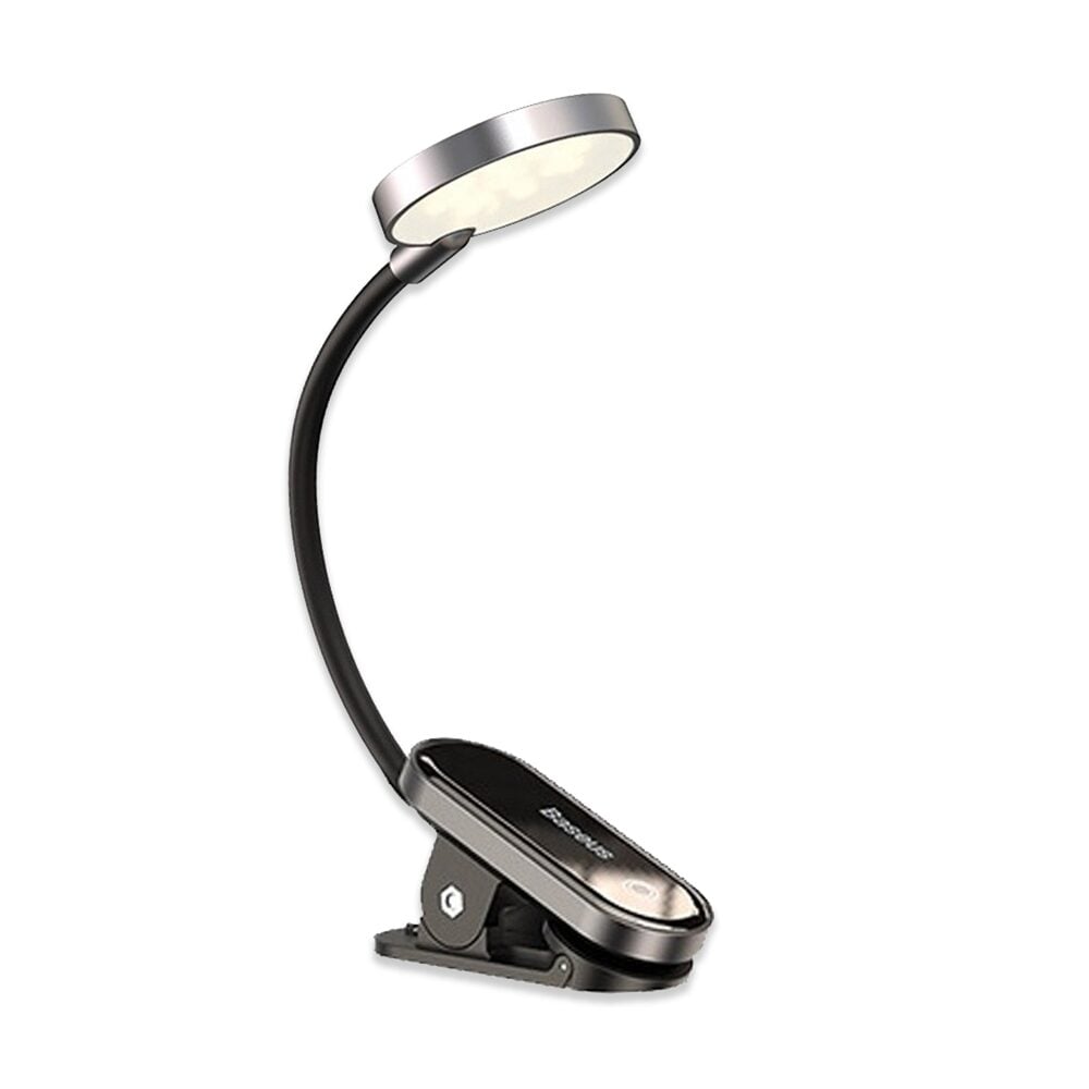 Baseus DGRAD-0G Comfort Reading Mini Clip Lamp image 1