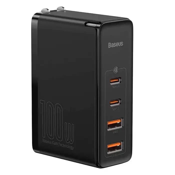 Baseus GaN2 Pro Quick Charger 2C+2U 100W CN image 1