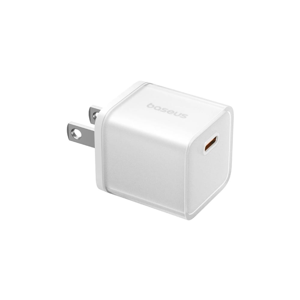 Baseus GaN5S Fast Charger 20W Adapter image 1