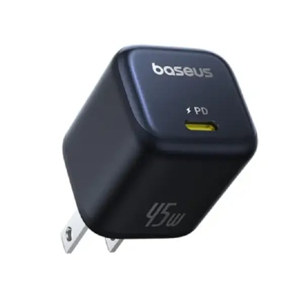 Baseus GaN6 45W Fast Charger Adapter image 1