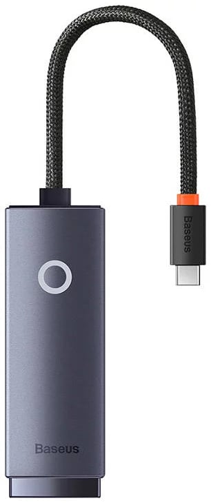 Baseus Hub Lite Series Type-C To RJ45 Ethernet Adapter image 1