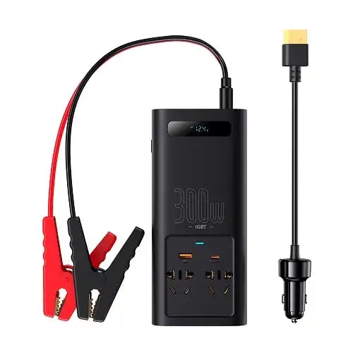 Baseus IGBT 300W Power Inverter image 1