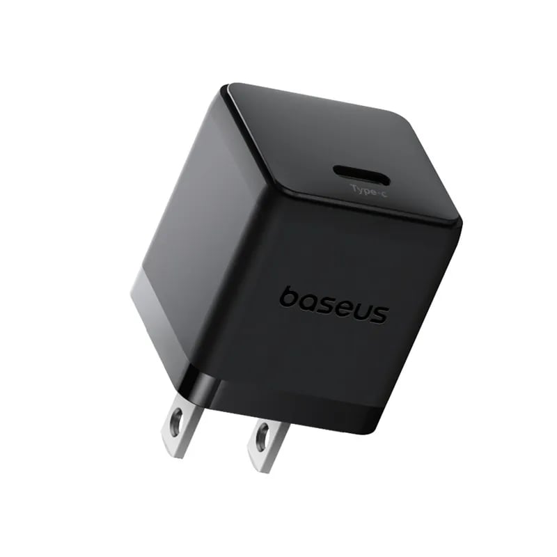 Baseus Palm Series 30W Type-C Charger Adapter image 1
