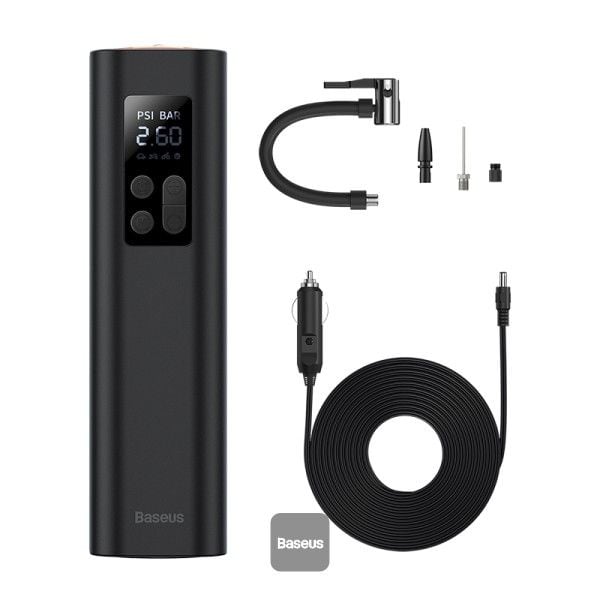 Baseus Super Mini Inflator Pump image 1