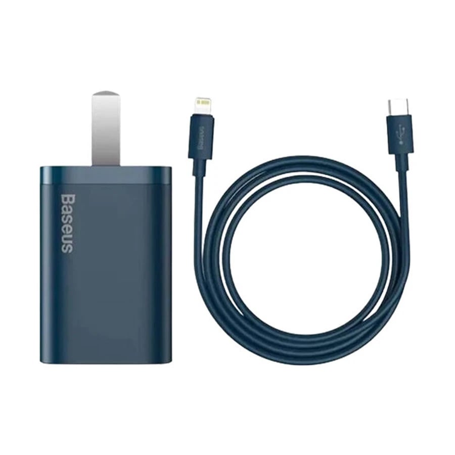 Baseus Super Si Quick 20W PD Charger image 1