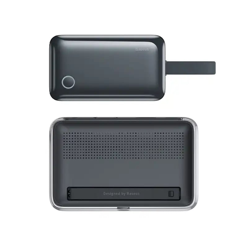 Baseus WKGQ050013 4K Wireless Display Dongle Adapter image 1