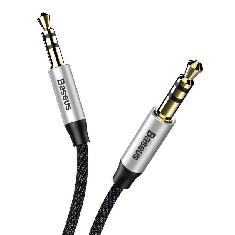 Baseus Yiven M30 Male to Male 1.5m Audio Cable image 1