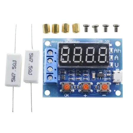 Battery Capacity Tester image 1