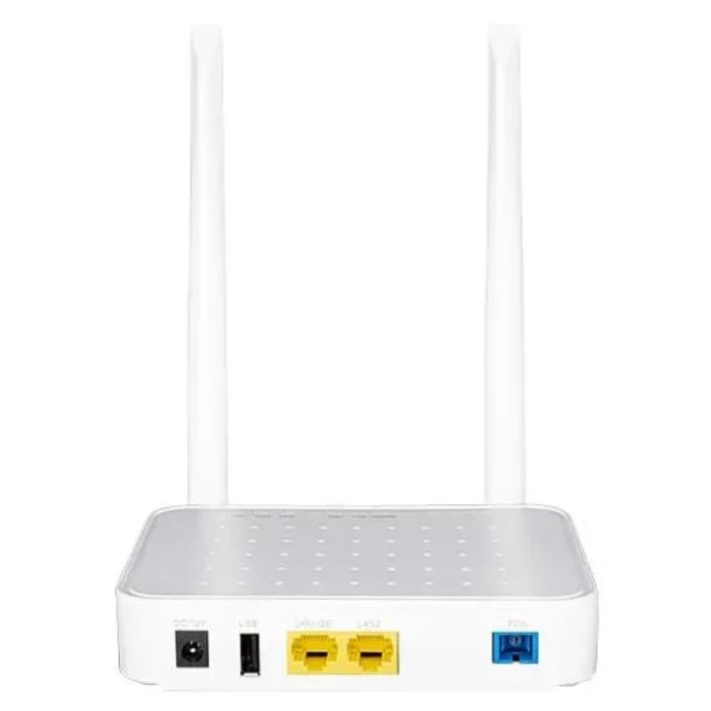 BDCOM GP1704-2F-E Dual Port WiFi XPON ONU image 1