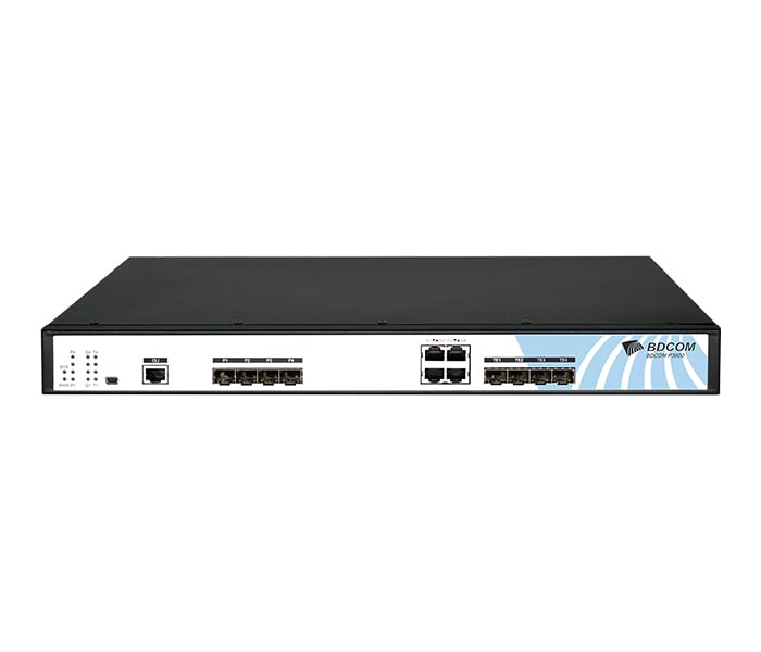 BDCOM GP3600-04D-2AC 4-Port GPON OLT image 1