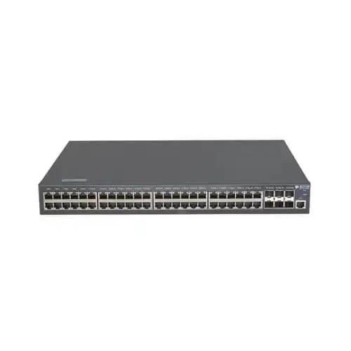 BDCOM S2900-48P6X 48-Port POE Gigabit Managed Switch image 1