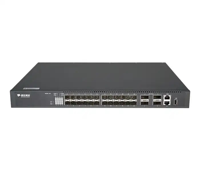 BDCOM S5828 24-Port SFP 10G L3 Managed Switch image 1