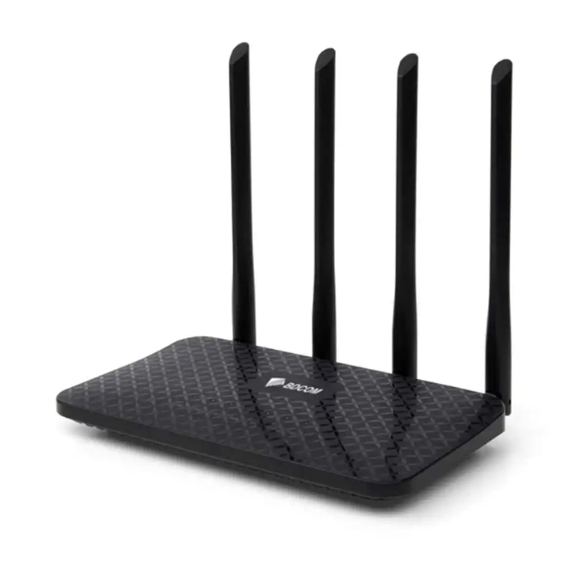BDCOM WAP2100-WR1200G Dual-Band Gigabit WiFi Router image 1