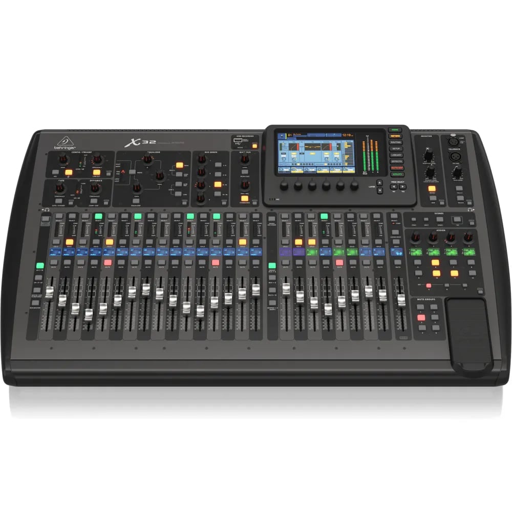 Behringer X32 40 Channel Digital Mixer Console image 1