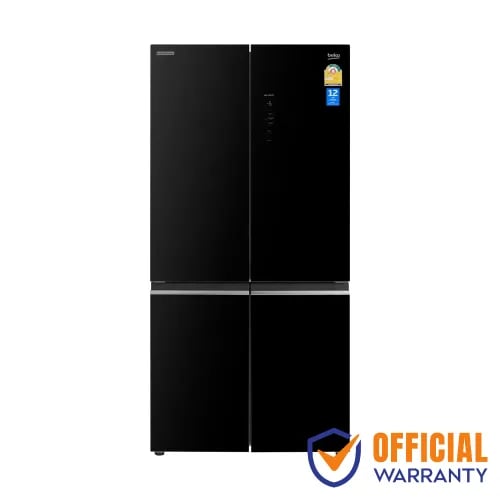 Beko BOREF-B3RGNS46HGBI 466L Refrigerator image 1