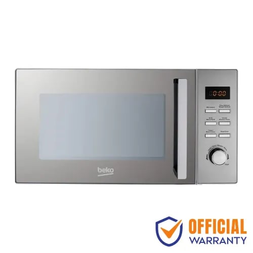 Beko MCF32410X Convection 32L Microwave Oven Silver image 1