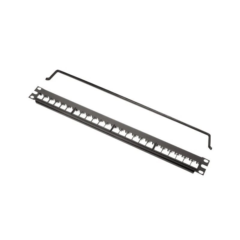 Belden AX101456 24-Port 1RU Patch Panel image 1
