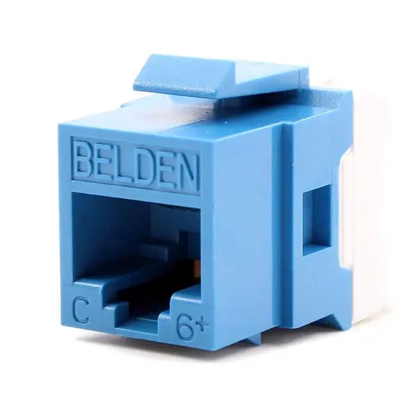 Belden AX104193 CAT6 RJ45 Modular Jack image 1