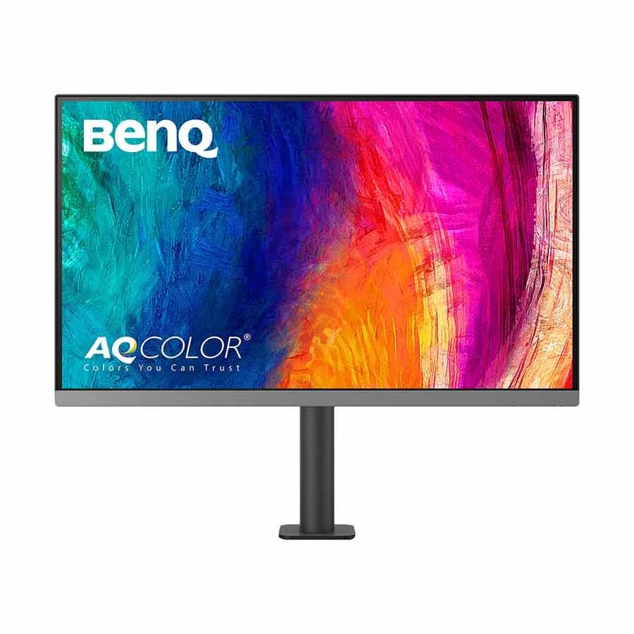 BenQ DesignVue PD2706UA 27" 4K Type-C Designer Monitor image 1