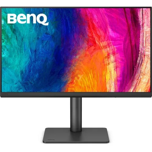 BenQ PD2706QN 27" QHD IPS 100Hz Monitor image 1