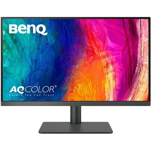 BenQ PD2706U 27" 4K IPS 60Hz Monitor image 1
