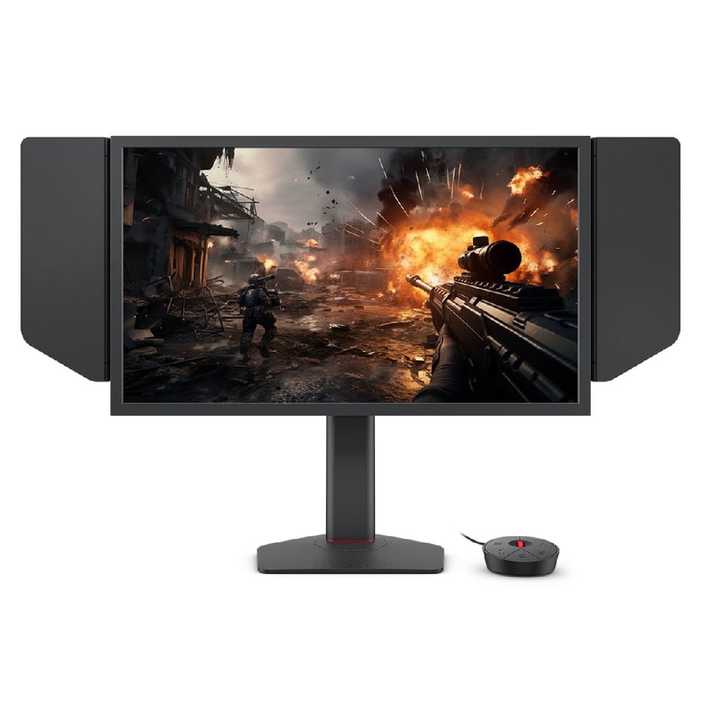 BenQ ZOWIE XL2586X 24.1" 540Hz Esports Gaming Monitor image 1