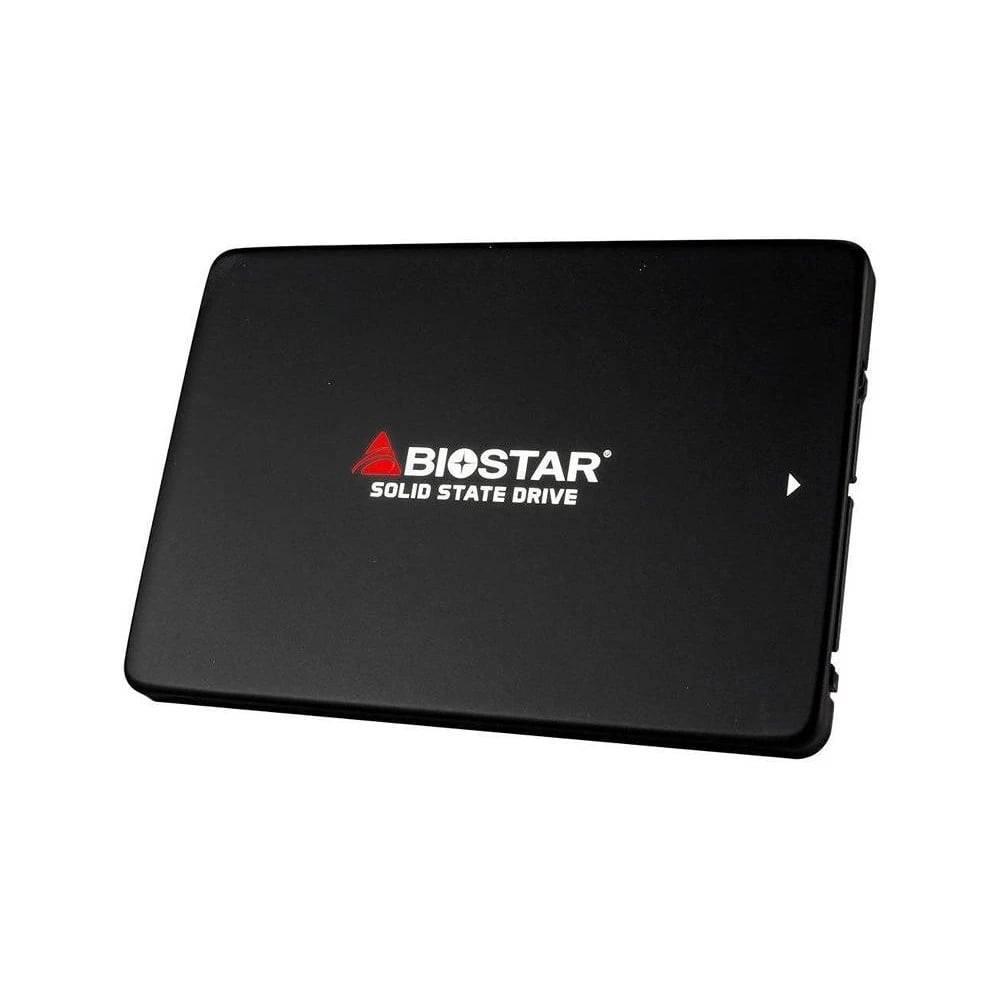 Biostar S160 256GB 2.5-inch SATAIII SSD image 1