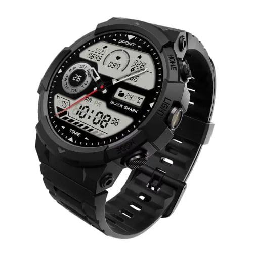 Black Shark GS3 Sport Smart Watch image 1