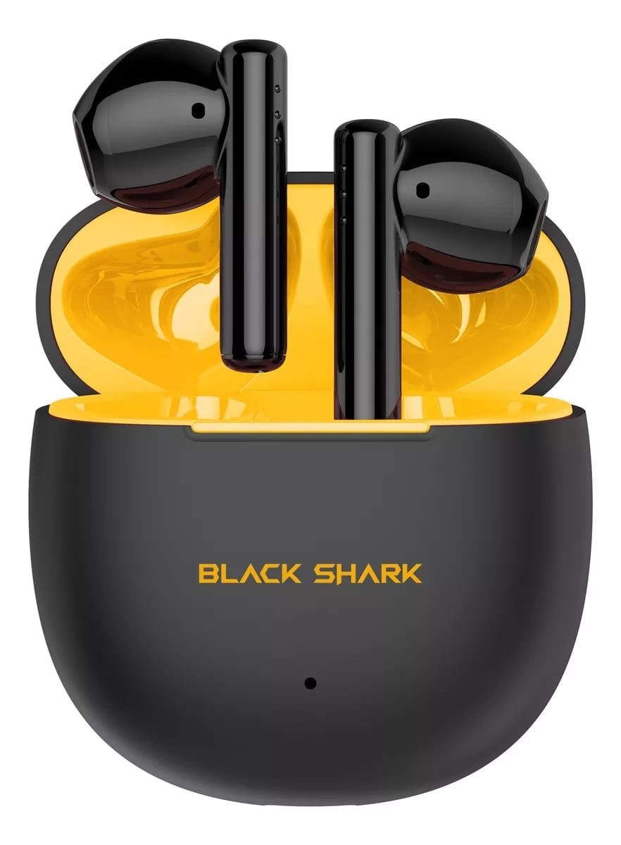 Black Shark T9 ENC Wireless Earbuds image 1