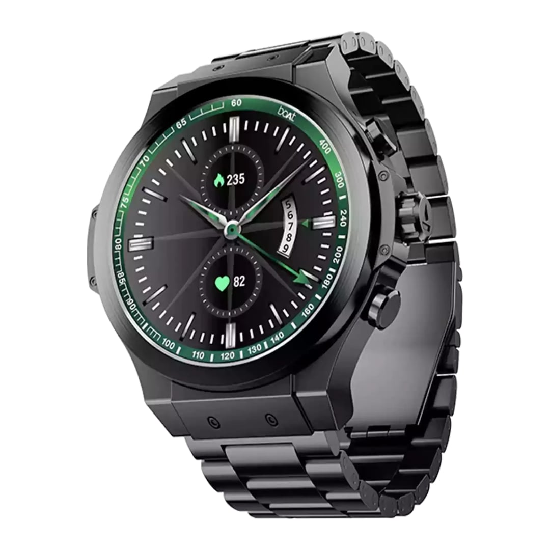 boAt Enigma X400 Smart Watch image 1