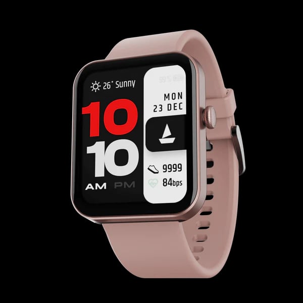 boAt Wave Stride Voice Smart Watch image 1