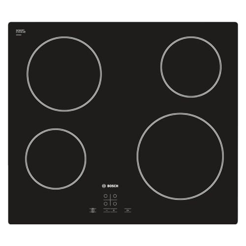 BOSCH PKE611D17M 60 cm Electric Hob image 1