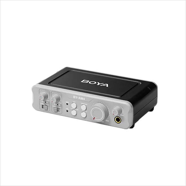 BOYA BY-AM4 Dual-Channel Type-C Audio Interface image 1