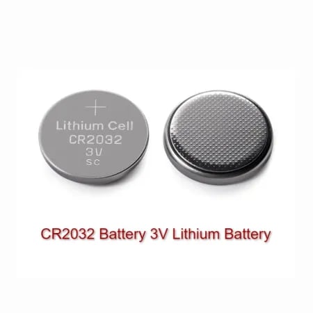Button Cell Coin 3V lithium Battery CR2032 image 1